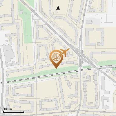 Karte Heidhörn 11-20, 22307 Hamburg