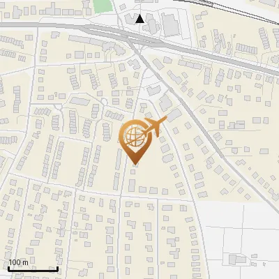 Karte Heidhofsweg 5-17, 22589 Hamburg