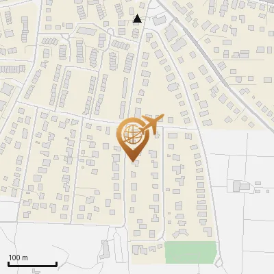 Karte Heidhofsweg 19-21, 22589 Hamburg