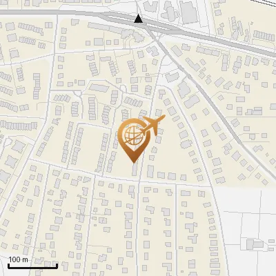 Karte Heidhofsweg 22, 22589 Hamburg