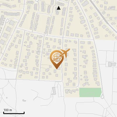 Karte Heidhofsweg 23-44, 22589 Hamburg