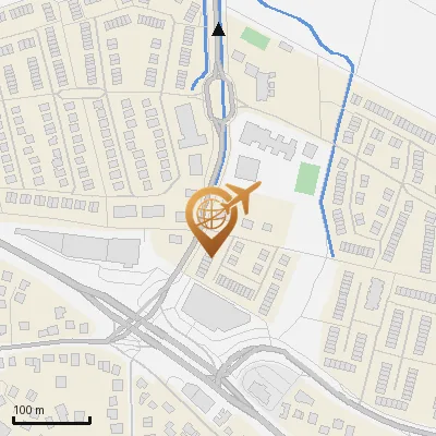Karte Heidhorststieg 1-10, 21031 Hamburg