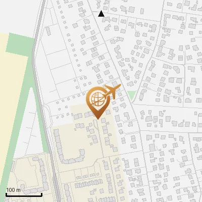 Karte Heidkamp 29-33, 22399 Hamburg