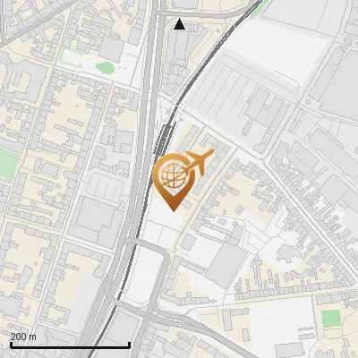 Karte Heidkampstraße 14-18, 51063 Köln