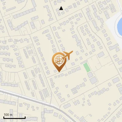 Karte Heidkoppel 1, 22145 Hamburg