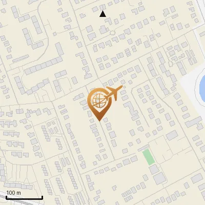 Karte Heidkoppel 15-22, 22145 Hamburg