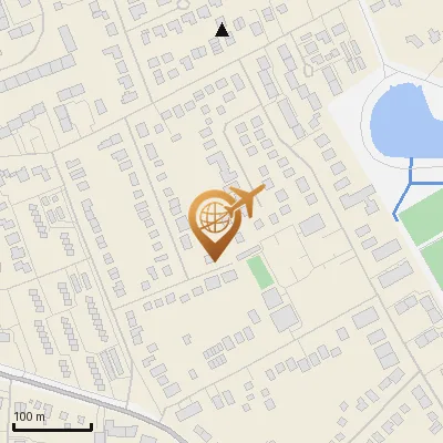 Karte Heidkoppel 2-4, 22145 Hamburg