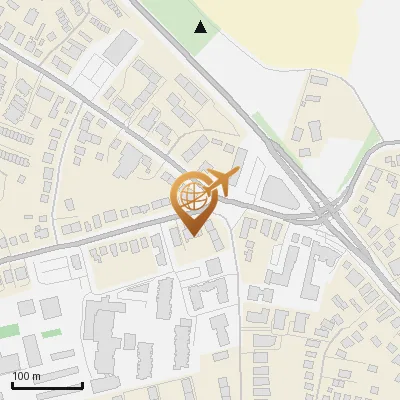 Karte Heidlohstraße 1, 22459 Hamburg