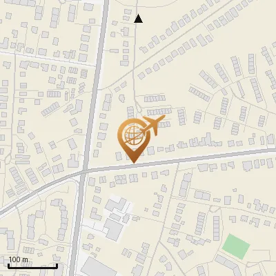 Karte Heidlohstraße 114-118, 22459 Hamburg