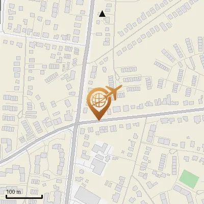 Karte Heidlohstraße 122, 22459 Hamburg