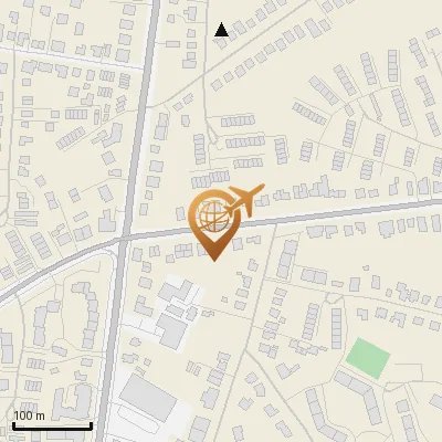 Karte Heidlohstraße 123-127, 22459 Hamburg