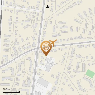 Karte Heidlohstraße 131, 22459 Hamburg