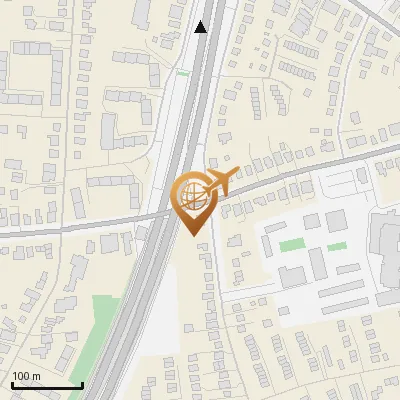 Karte Heidlohstraße 49, 22459 Hamburg