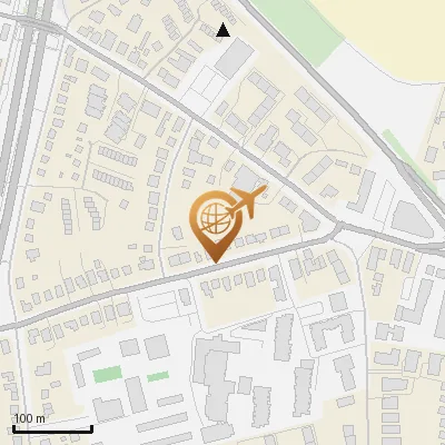 Karte Heidlohstraße 6-15, 22459 Hamburg