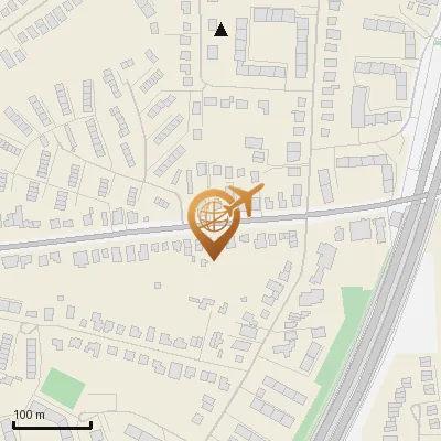 Karte Heidlohstraße 81-87, 22459 Hamburg