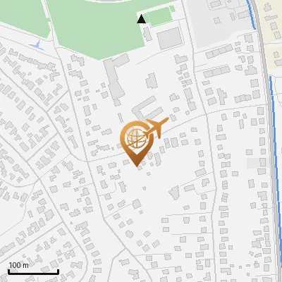 Karte Heidrand 6-10, 21149 Hamburg