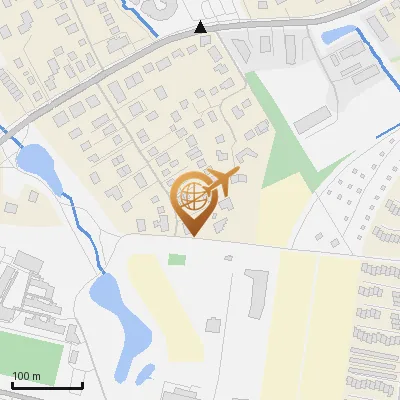 Karte Heidredder 9-11, 22395 Hamburg