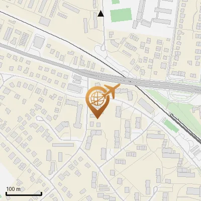 Karte Heidrehmen 39-41, 22589 Hamburg