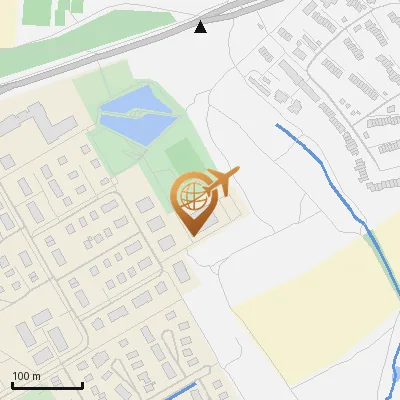 Karte Heidschnuckenring 31, 21149 Hamburg