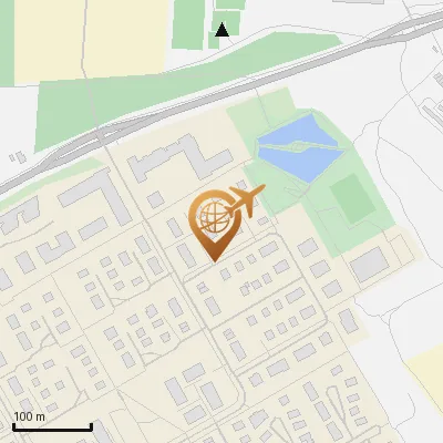 Karte Heidschnuckenring 4-11, 21149 Hamburg