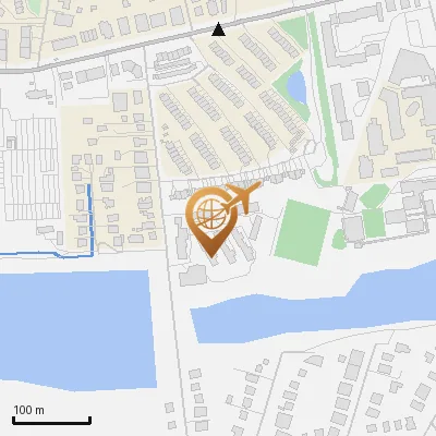 Karte Heidstücken 33, 22179 Hamburg