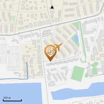 Karte Heidstückenkehre 21-23, 22179 Hamburg