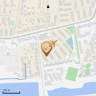 Karte Heidstückenkehre 31, 22179 Hamburg