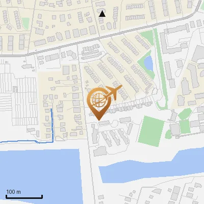 Karte Heidstückenkehre 2-15, 22179 Hamburg