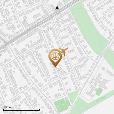 Karte Heigelstraße 21-23, 81545 München