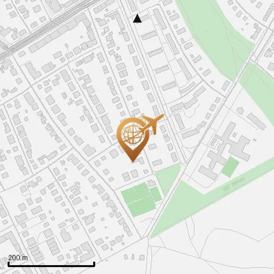 Karte Heigelstraße 29-38, 81545 München