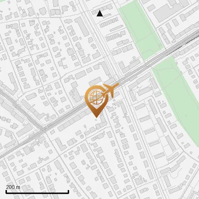 Karte Heigelstraße 3-6, 81545 München