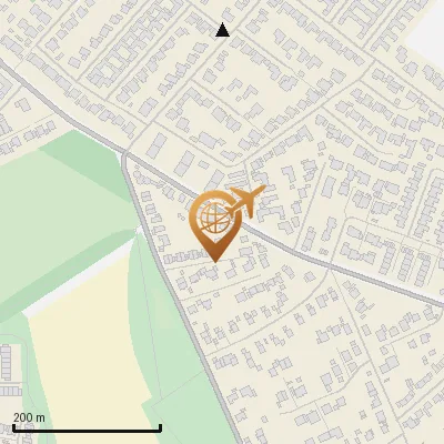 Karte Heikestraße 4-5, 50999 Köln