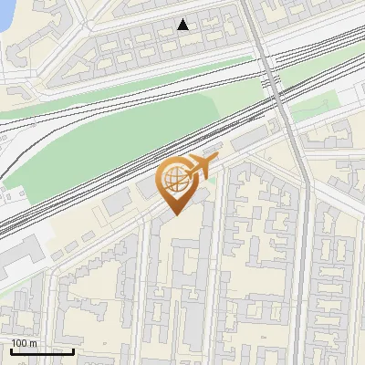 Karte Heilbronner Straße 9-10, 10711 Berlin