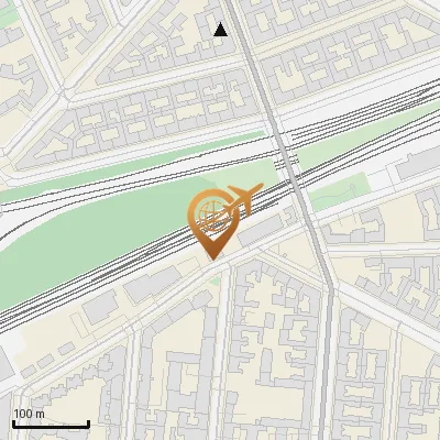 Karte Heilbronner Straße 14, 10711 Berlin