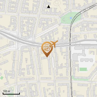 Foto zu Heilbronner Straße 1-2, 10779 Berlin