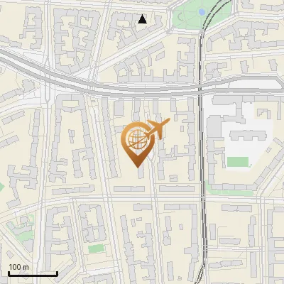 Foto zu Heilbronner Straße 3-6, 10779 Berlin