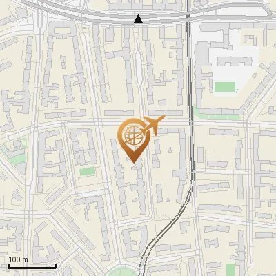 Foto zu Heilbronner Straße 8-23, 10779 Berlin