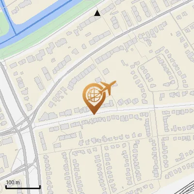 Karte Heilholtkamp 20-33, 22297 Hamburg