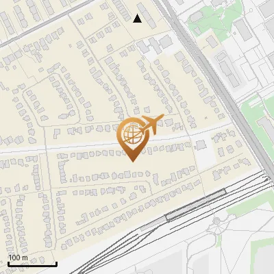 Karte Heilholtkamp 67-78, 22297 Hamburg