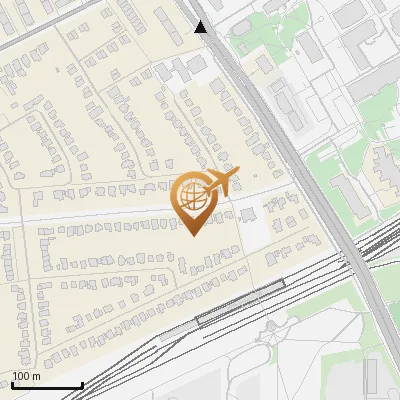 Karte Heilholtkamp 79-90, 22297 Hamburg