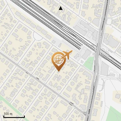 Foto zu Heiligenberger Straße 1-11, 10318 Berlin