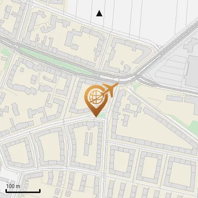 Foto zu Heiligendammer Straße 1-2, 14199 Berlin