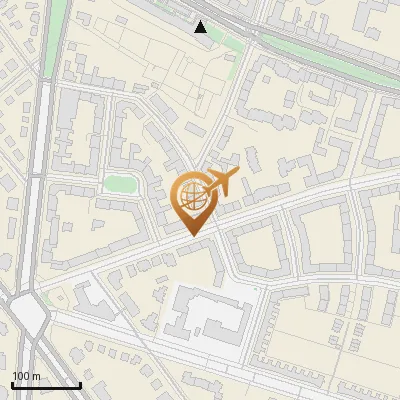 Karte Heiligendammer Straße 11, 14199 Berlin