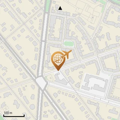 Karte Heiligendammer Straße 17, 14199 Berlin