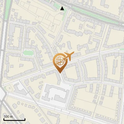 Karte Heiligendammer Straße 29, 14199 Berlin