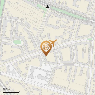 Karte Heiligendammer Straße 30, 14199 Berlin