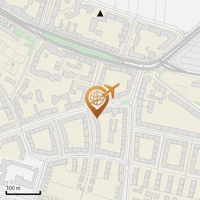 Karte Heiligendammer Straße 38, 14199 Berlin