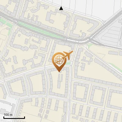 Karte Heiligendammer Straße 40, 14199 Berlin