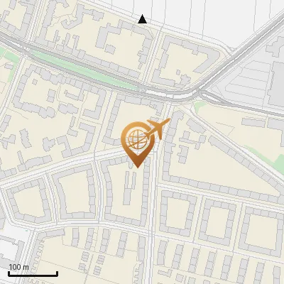 Karte Heiligendammer Straße 41, 14199 Berlin