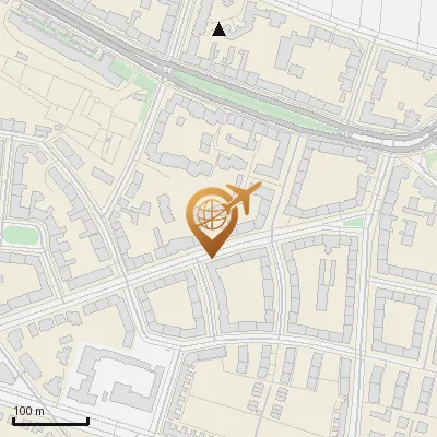 Karte Heiligendammer Straße 5, 14199 Berlin